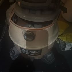 Blowervac Ridgid 