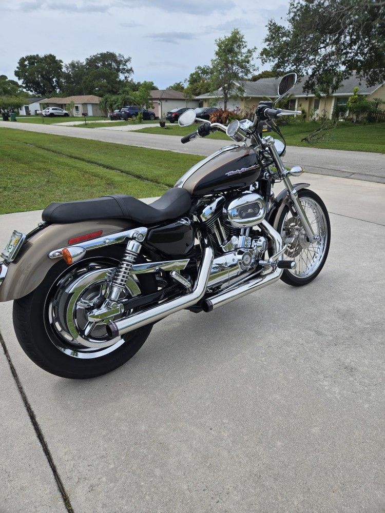 2004 Harley-Davidson Sportster
