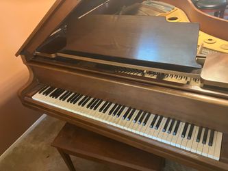 K. Kawai No. 600 piano