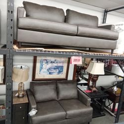 Ashley Sofa And Loveseat