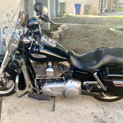 2012 Harley Davidson Dyna Switchback