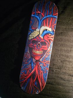 Strangelove HeartSkull 8.25