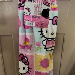 Hello Kitty Blanket