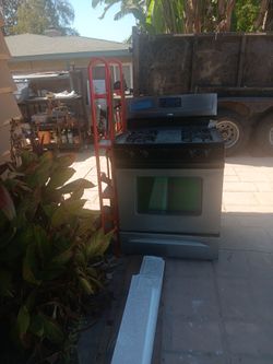 Good Gas stove