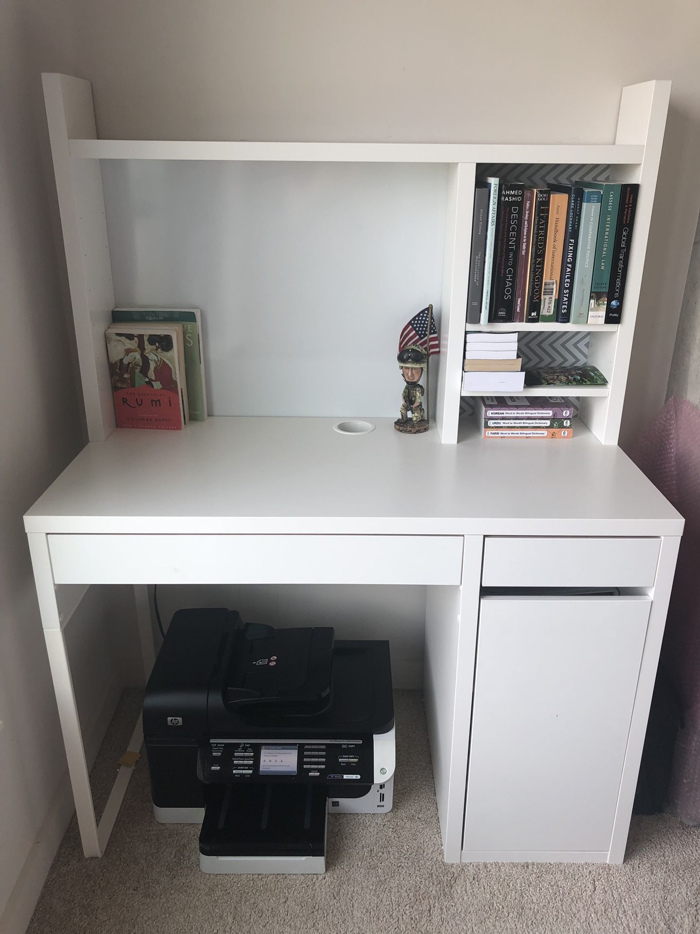 Home Office Space Dean