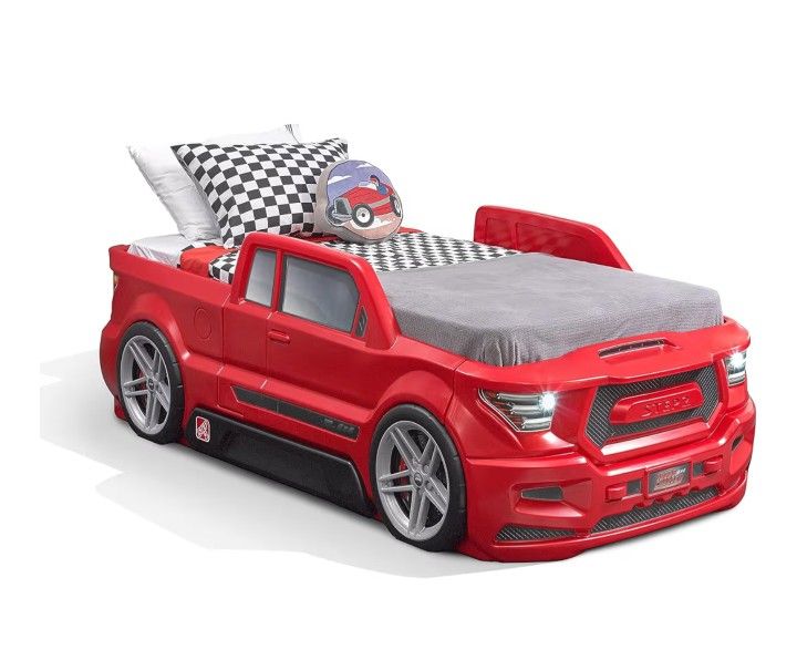 Cama De Carro Para Niño