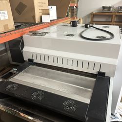 24” DTF Shaker + Oven