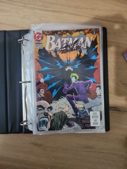 Comic book