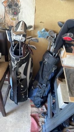 Golf clubs