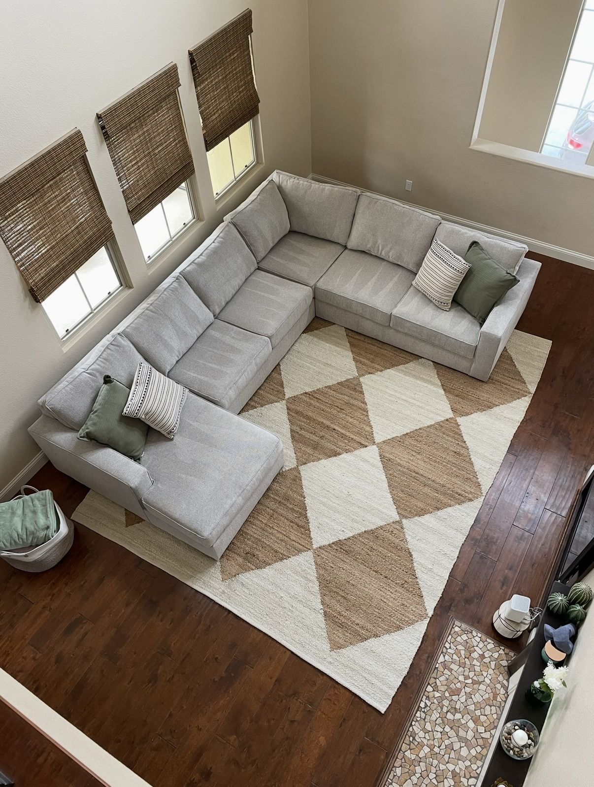 Brand New Sectional Couch