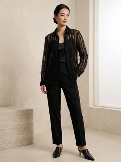 Korean-brand top in 90% new condition