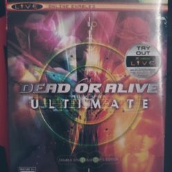 Dead or Alive Ultimate Xbox