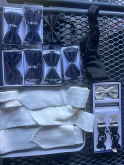 Bow Ties / Ties