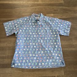 Reyn Spooner IRSA Shirt