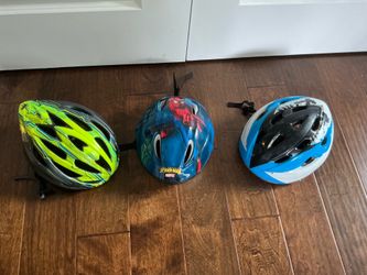 Your choice kids bike helmets