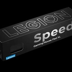 Lenovo Legion Speed Mouse Pad