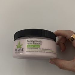 Hempz Pomegranate Herbal Body Butter
