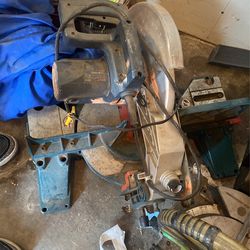 Chopsaw Metersaw