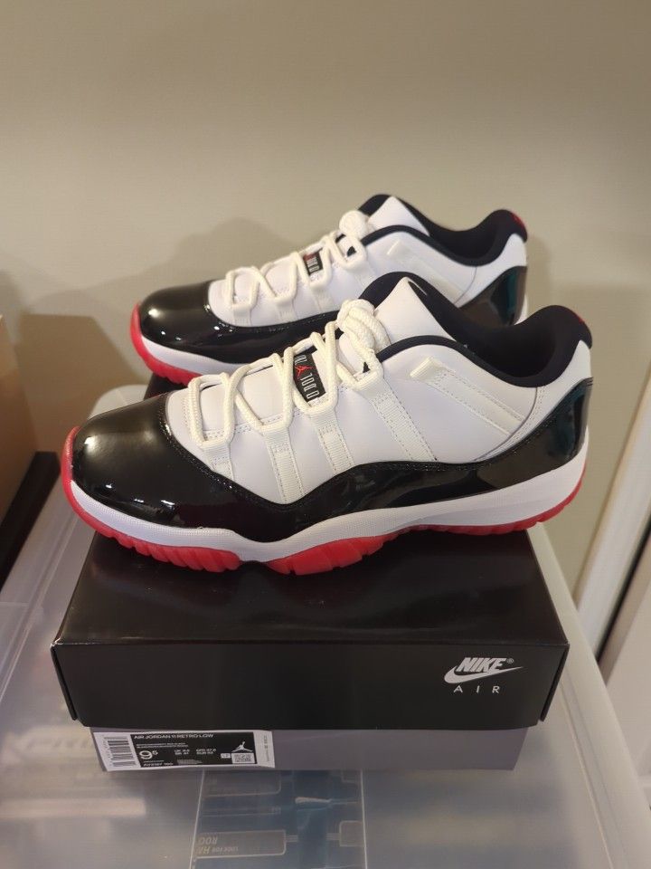 Jordan 11 Low