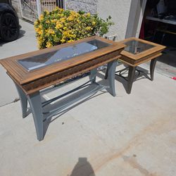 Entry table