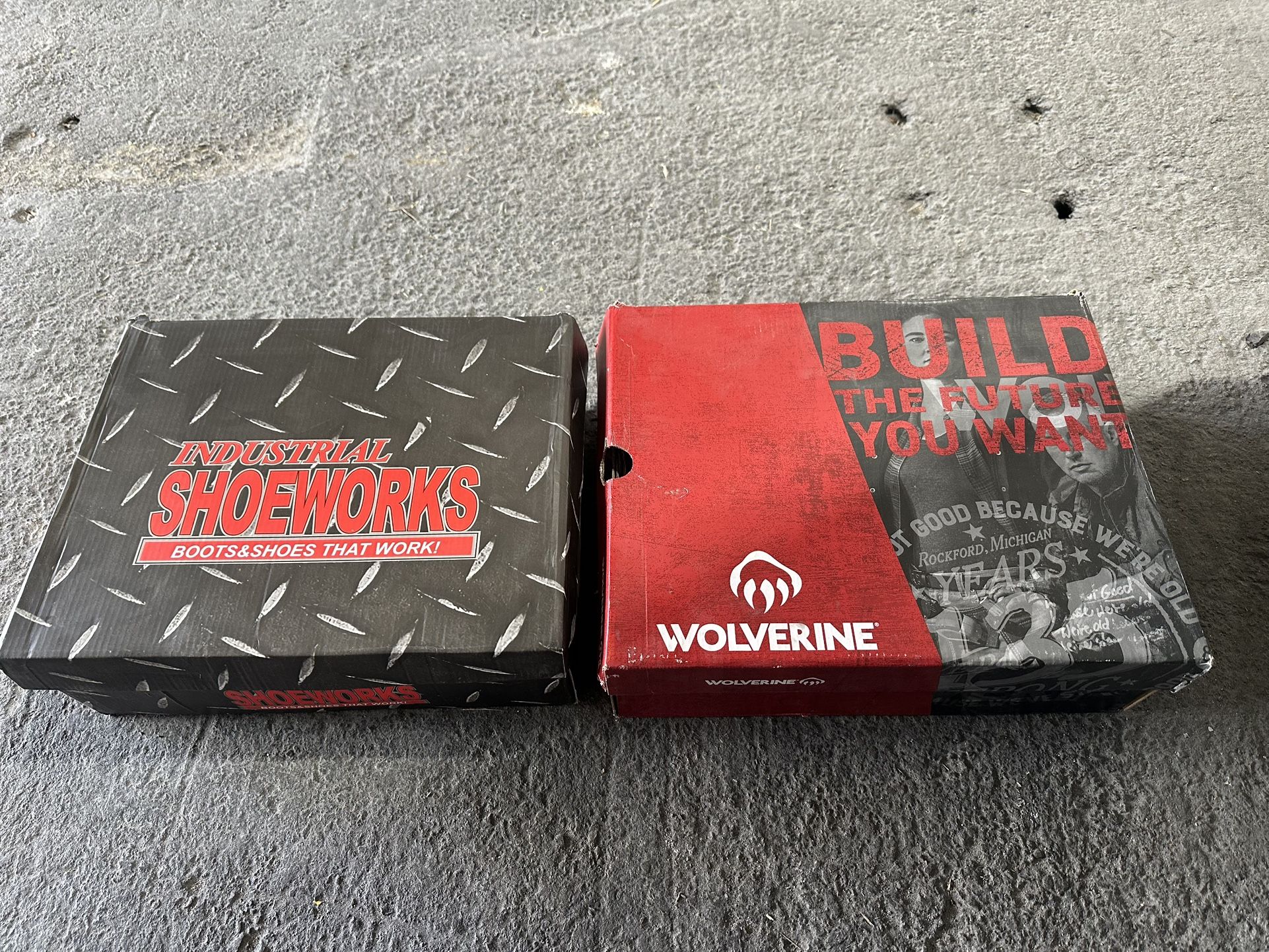 Work Boots