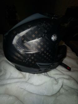 Fly Racing Carbon helmet (Size medium) sell or trade