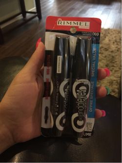 RIMMEL MASCARA