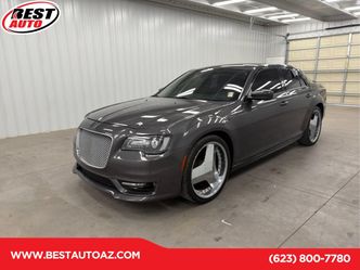 2017 Chrysler 300