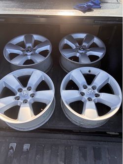 2016 dodge ram 1500 rims