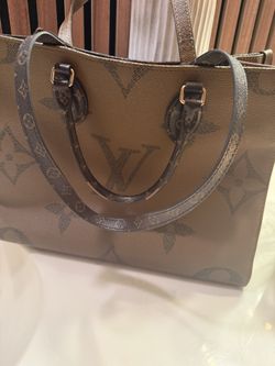 Louis Vuitton On The Go Mm