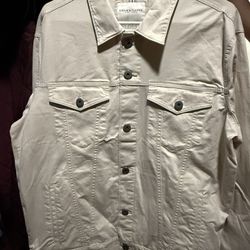 XL Beige Jacket 