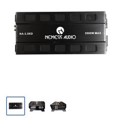 Nemesis 3.5k Bass Amp