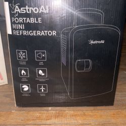 Astro AI portable Mini Fridge 