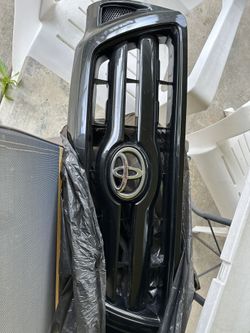 Para Toyota Tacoma
