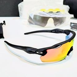 Oakley Radar EV ( Youth FIT)