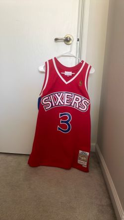 Allen Iverson Jersey