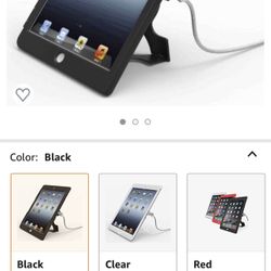 Ipad 2 Lockable Anti Theft Cover 