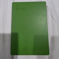 Xbox Seagate 2TB Game Drive