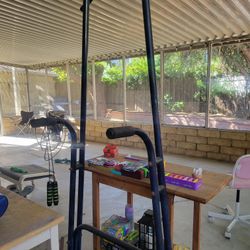 Hanging Exercise Tower