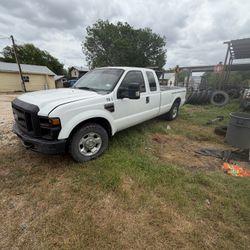 2008 Ford F-250