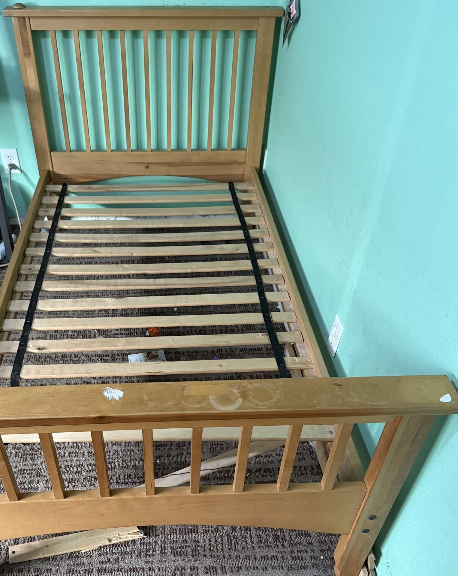 Bed Frame 