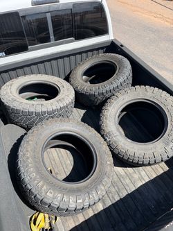 NITTO Ridge Grapplers