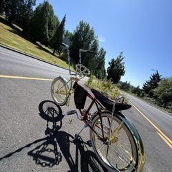 Lowrider Bike 20 Inch