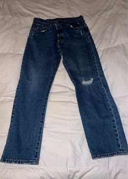 $30- NEW Levi 501 Jeans