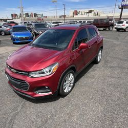 2018 Chevrolet Trax