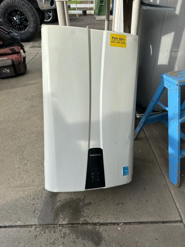 Navien Boiler