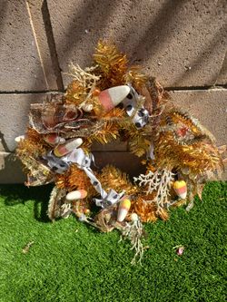 Halloween decor