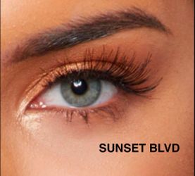 MORPHE  (SUNSET BLVD) CILS LASHES