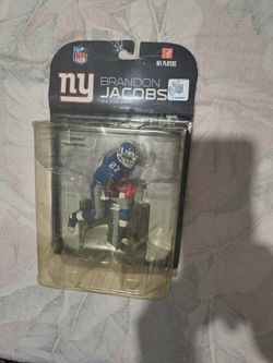 Brandon Jacobs 