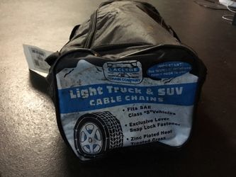 Snow Chains For Tires